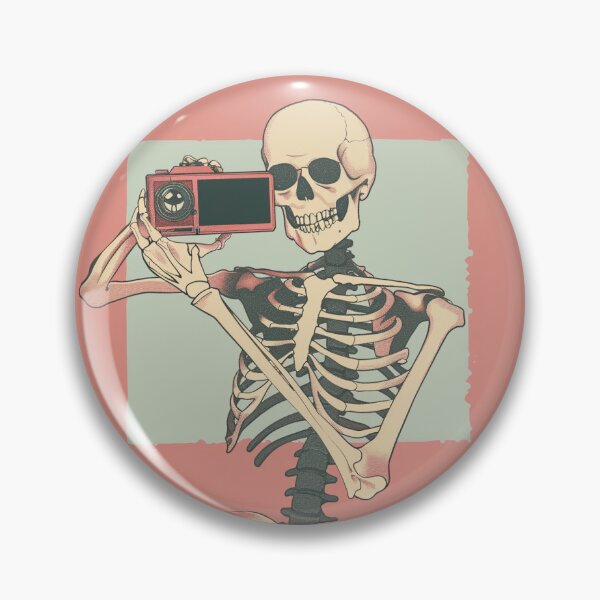 Item preview, Skeleton Camera designed and sold by InfamousRyanM.