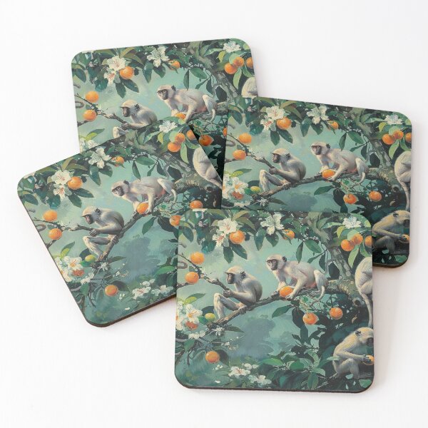 Item preview, Monkeys And Oranges designed and sold by TorpStore.