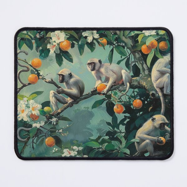 Item preview, Monkeys And Oranges designed and sold by TorpStore.