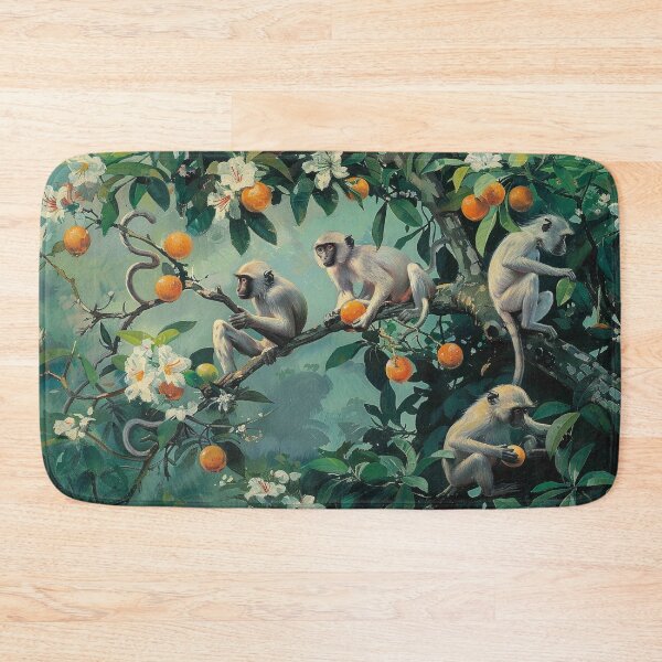 Item preview, Monkeys And Oranges designed and sold by TorpStore.