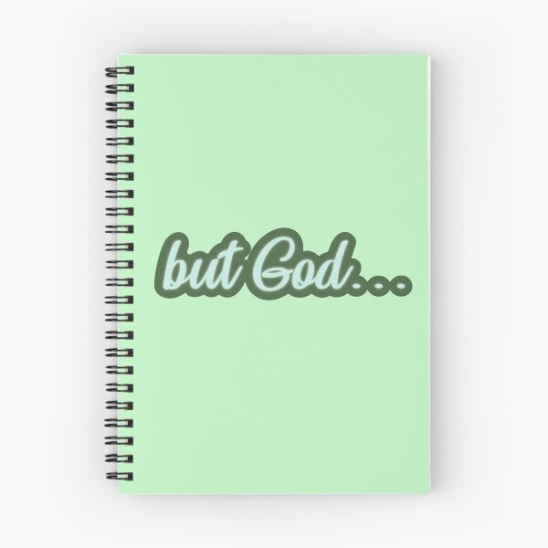 Item preview, but God… designed and sold by NaturallyNight.