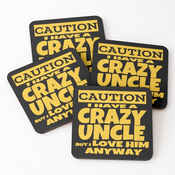 Item preview, I Have The Best Uncle designed and sold by EunsooLee.