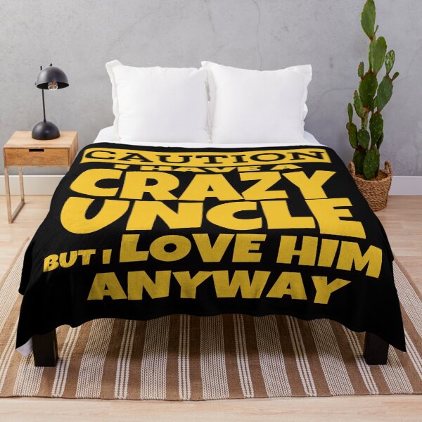 Item preview, I Have The Best Uncle designed and sold by EunsooLee.
