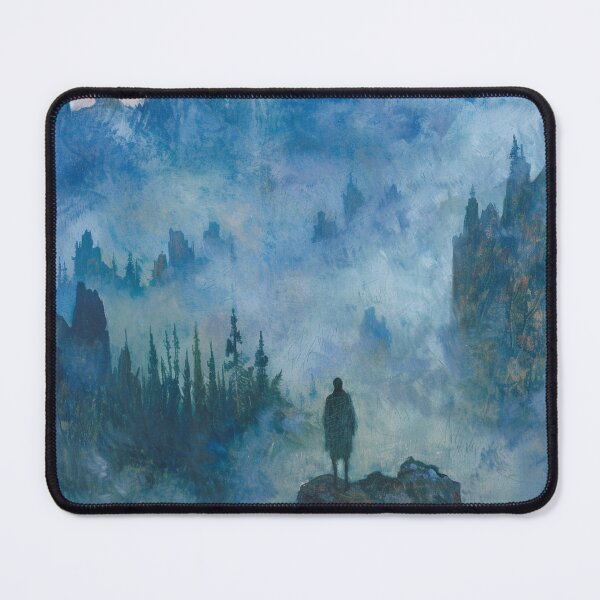 Item preview, Look At The Mist designed and sold by TorpStore.