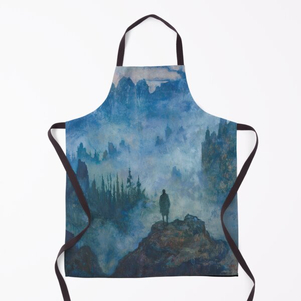 Item preview, Look At The Mist designed and sold by TorpStore.