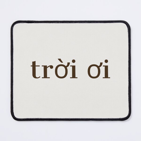 Item preview, Trời Ơi designed and sold by Lê Design.
