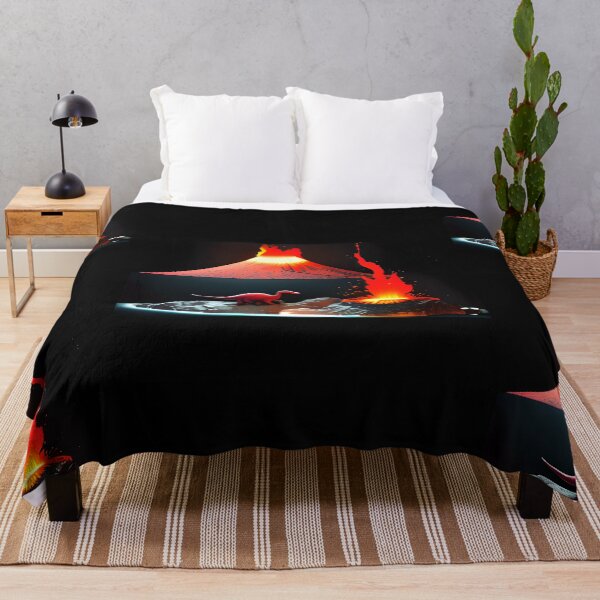 Item preview, Dino Scene, Volcano and all designed and sold by Chubuter.