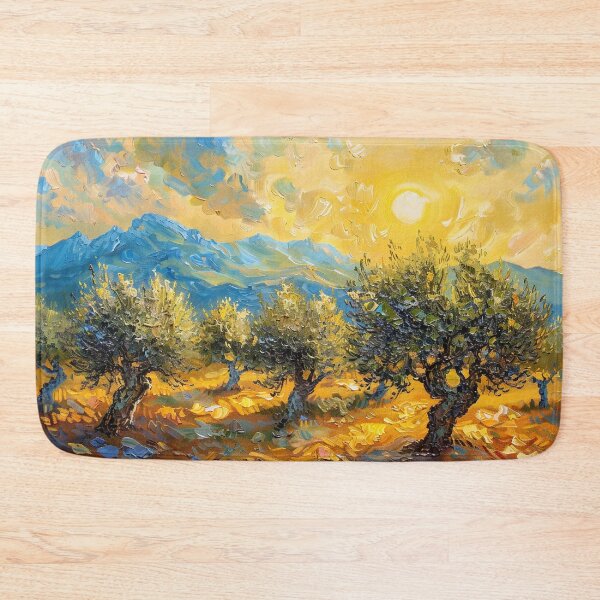 Item preview, Shapely Olive Tree designed and sold by TorpStore.