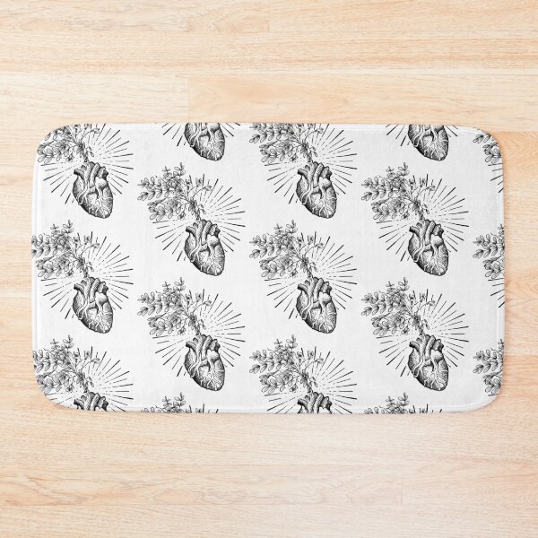 Item preview, My heart grows into a yellow acacia designed and sold by JBPrintMaker.