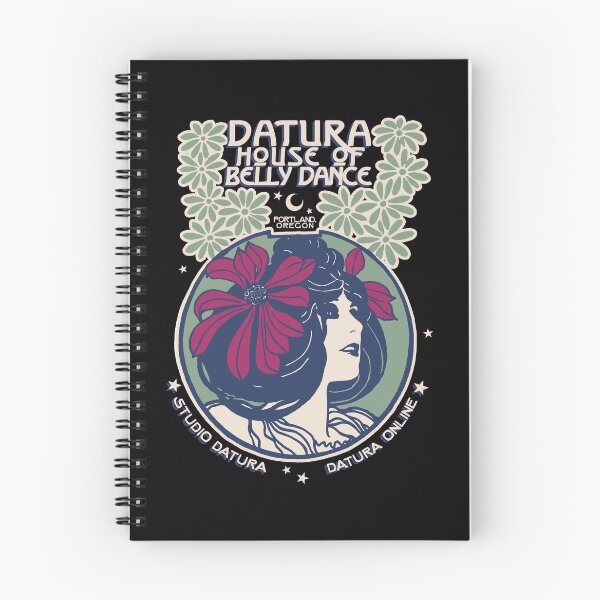 Item preview, Datura: Stile Floreale Berry designed and sold by Datura-Bubbles.