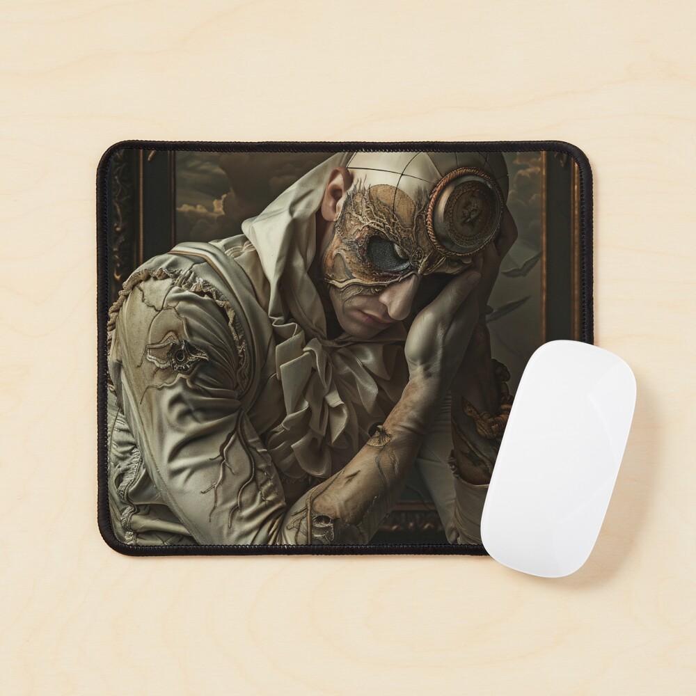 Item preview, Mouse Pad designed and sold by RENcraft.