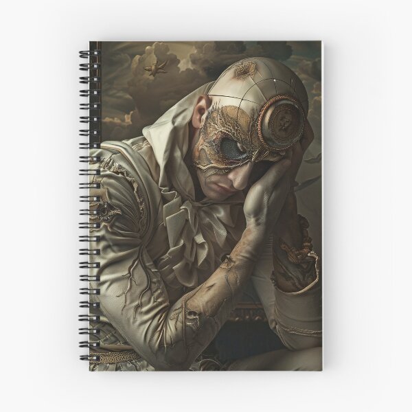 Item preview, Neoclassical Melancholy designed and sold by RENcraft.