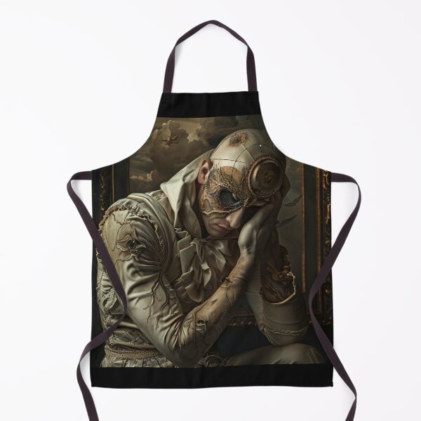 Item preview, Neoclassical Melancholy designed and sold by RENcraft.