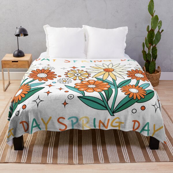 Item preview, Spring Day designed and sold by nalpoonggee.