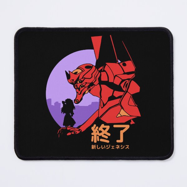 Item preview, Neon Genesis Evangelion - Asuka Retro designed and sold by ShopDesignBR.