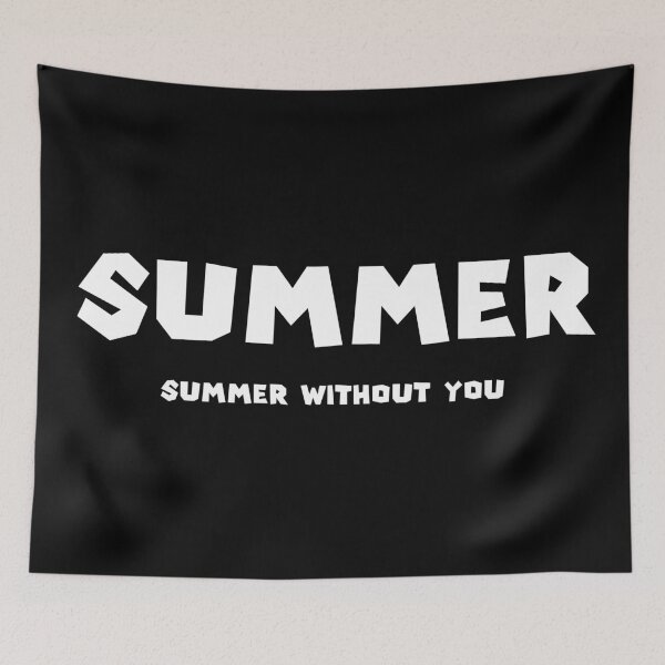 Item preview, Summer without you designed and sold by harryordinary.