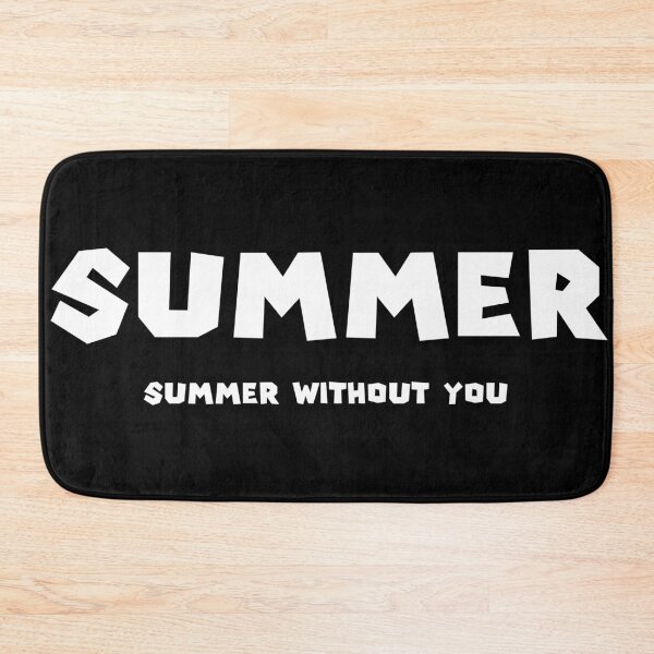 Item preview, Summer without you designed and sold by harryordinary.