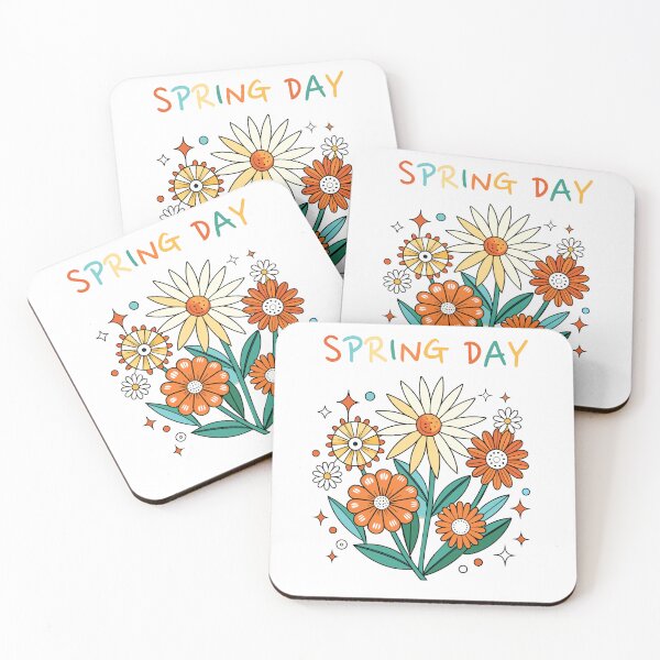 Item preview, Spring Day designed and sold by nalpoonggee.