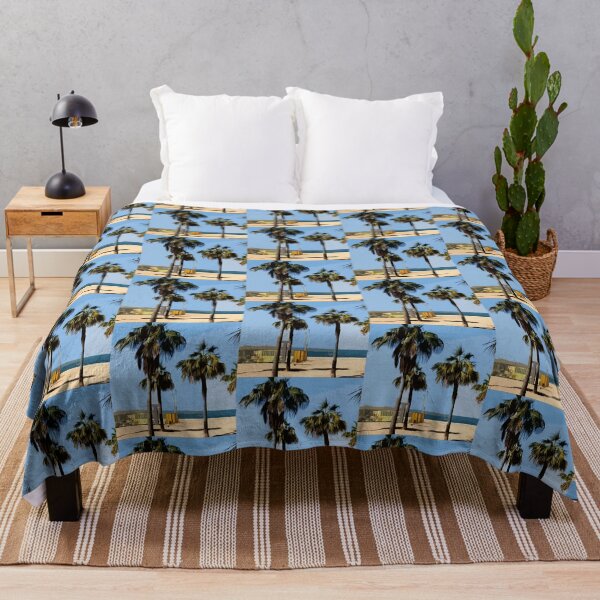 Item preview, Tropical Palms, Gulf Beach Marina, Kuwait designed and sold by ShopieHome.