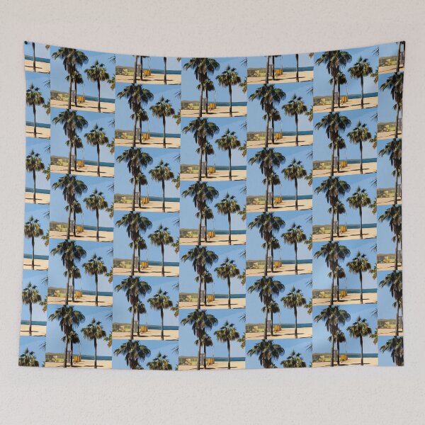 Item preview, Tropical Palms, Gulf Beach Marina, Kuwait designed and sold by ShopieHome.