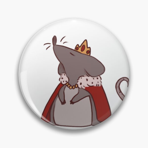 Item preview, Rat King designed and sold by BluevBerry.