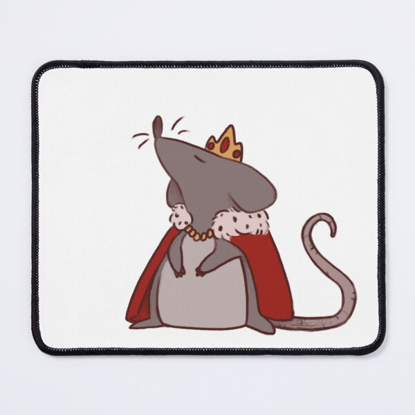 Item preview, Rat King designed and sold by BluevBerry.