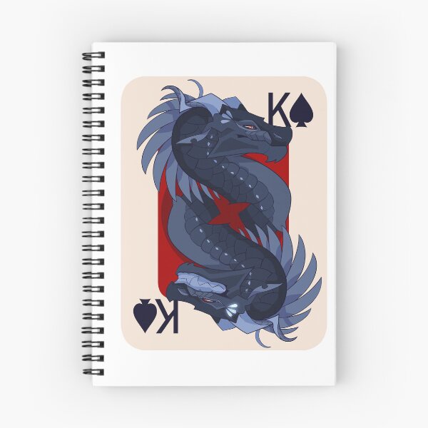Item preview, King of Spades - Darkstalker WoF designed and sold by frothy milk :).