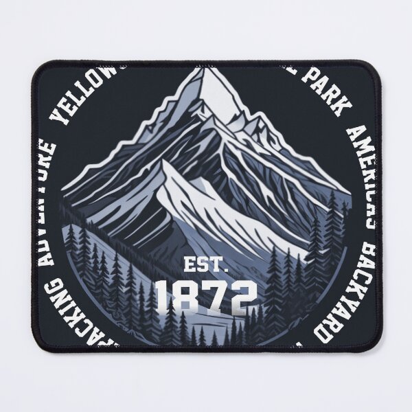 Item preview, Yellowstone 1872 designed and sold by Lexila.