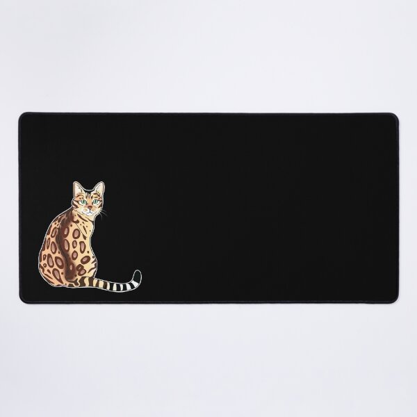Item preview, Bengal Cat designed and sold by Christine  Briggs.