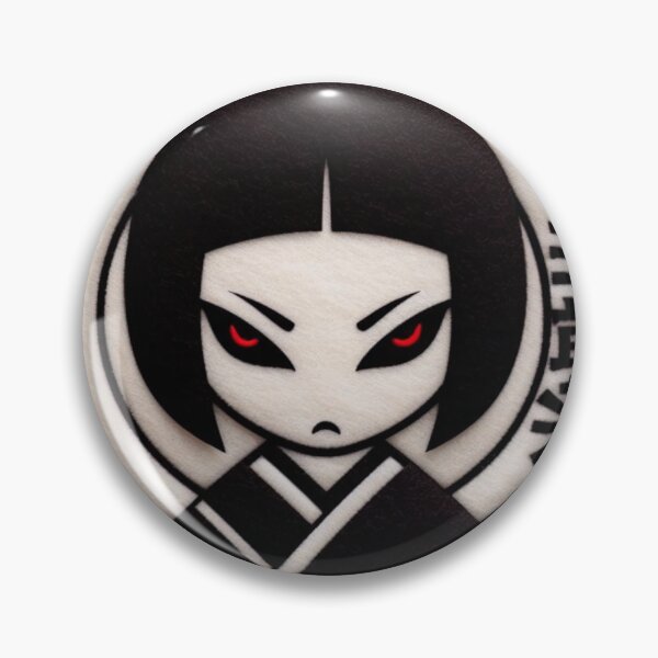 Item preview, Sinister Geisha: Japanese Comic designed and sold by GALUMARKET.