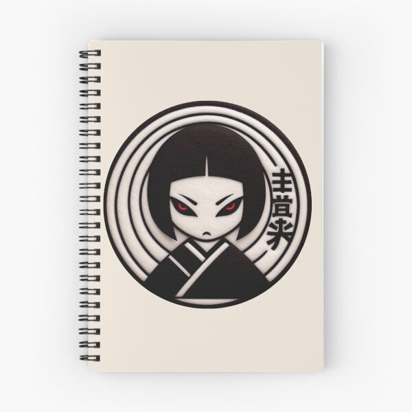 Item preview, Sinister Geisha: Japanese Comic designed and sold by GALUMARKET.