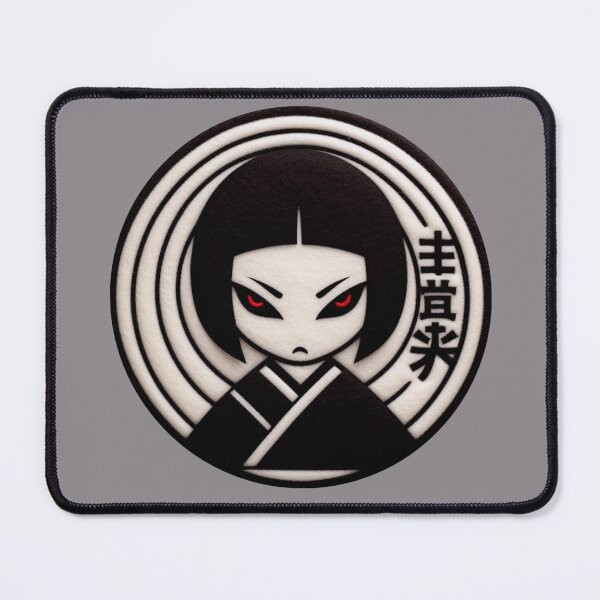 Item preview, Sinister Geisha: Japanese Comic designed and sold by GALUMARKET.