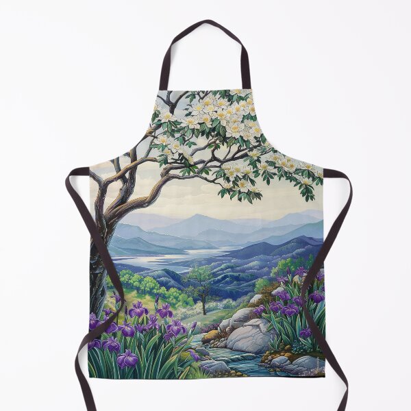 Item preview, Flower And Landscape designed and sold by TorpStore.