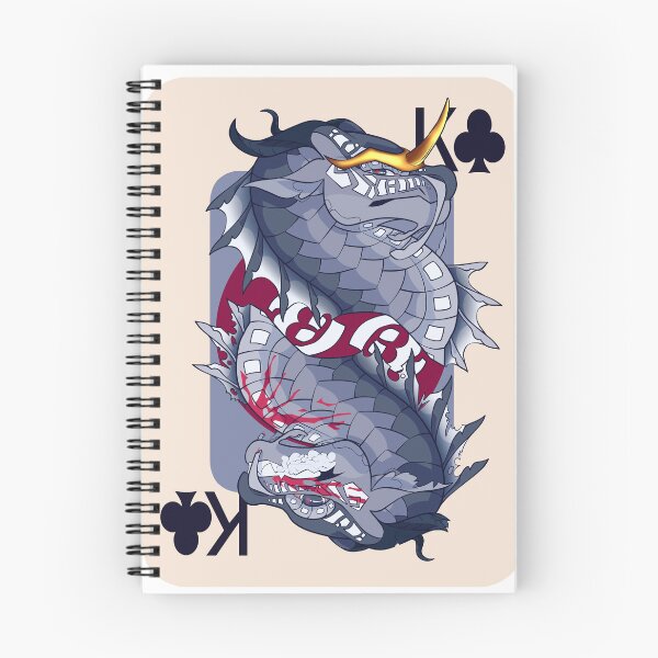 Item preview, King of Clubs - Albatross WoF designed and sold by frothy milk :).
