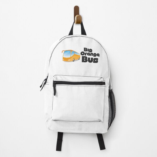 Item preview, Big Orange Bus designed and sold by Figgy Print.