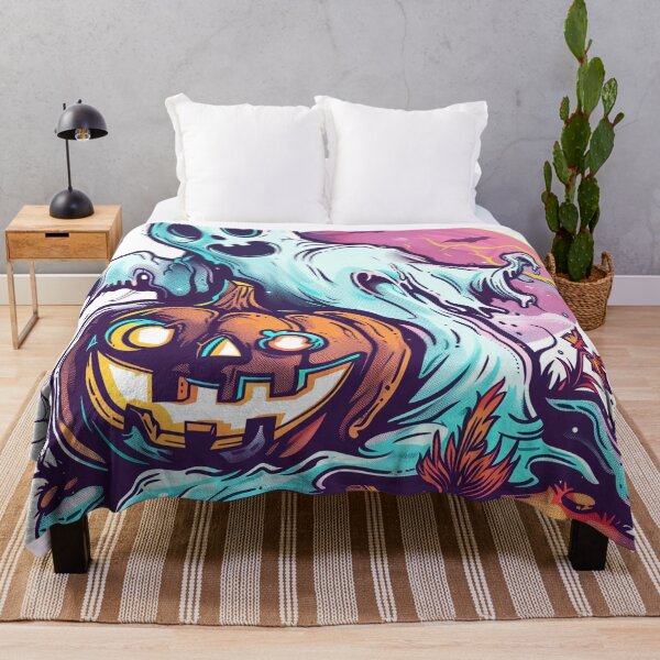 Item preview, Spooky Specter designed and sold by CHILLTHRILLSART.