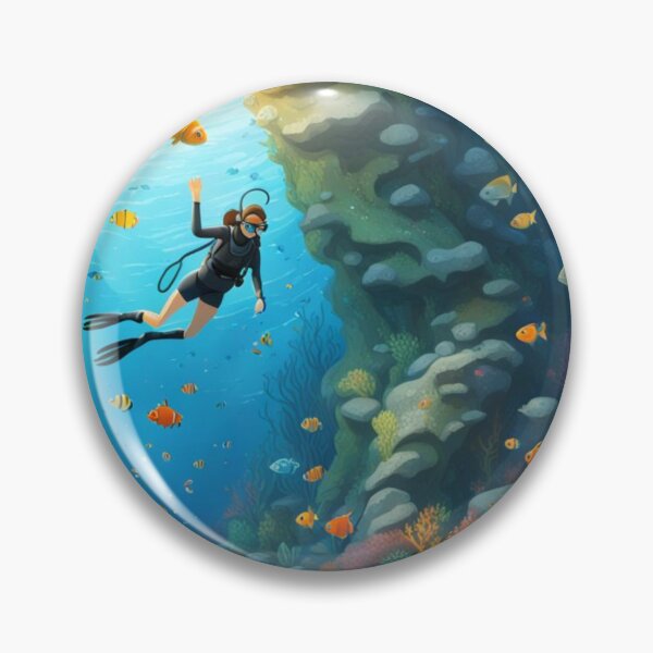 Item preview, Cave diving designed and sold by Andykinoz.
