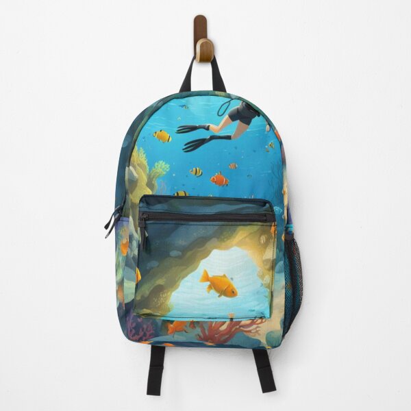 Item preview, Cave diving designed and sold by Andykinoz.