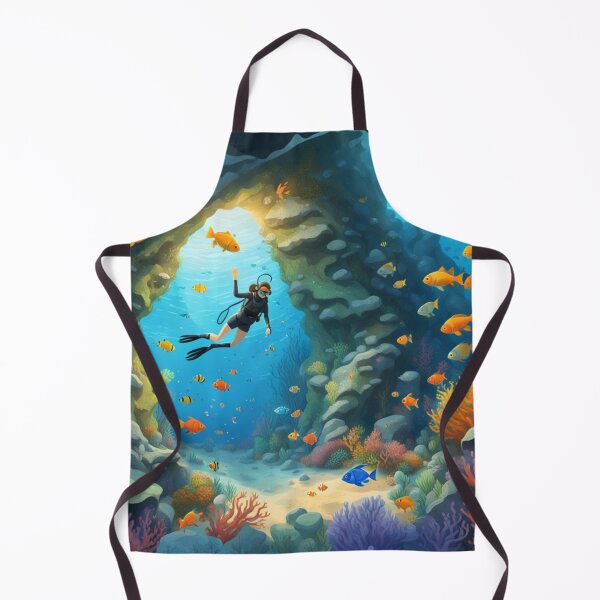 Item preview, Cave diving designed and sold by Andykinoz.