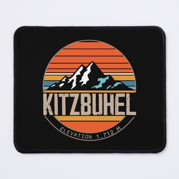 Item preview, Vintage Kitzbühel : Retro Colours Design designed and sold by rillak.
