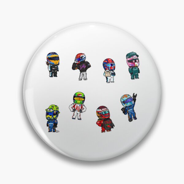 Item preview, F1 Mini Drivers SERIES 2 pack designed and sold by Dentapaint.
