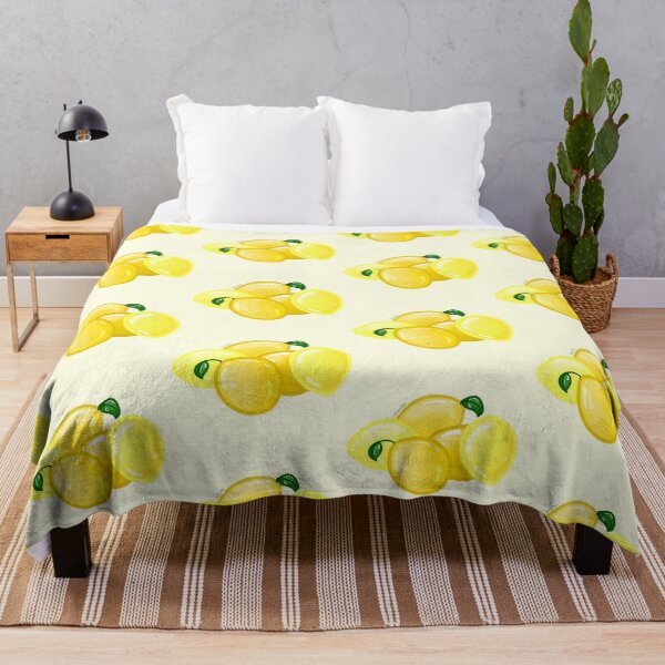 Item preview, Shiny Lemons designed and sold by Tres Corda Designs.