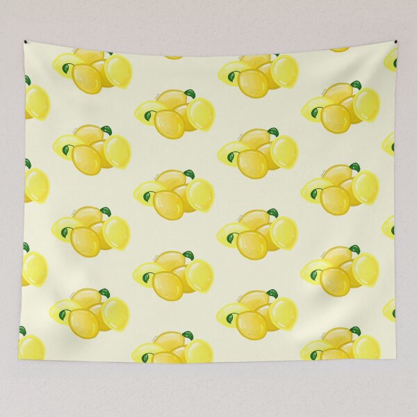 Item preview, Shiny Lemons designed and sold by Tres Corda Designs.
