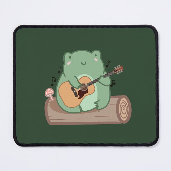 Item preview, Guitar Frog designed and sold by SquishyFishies .