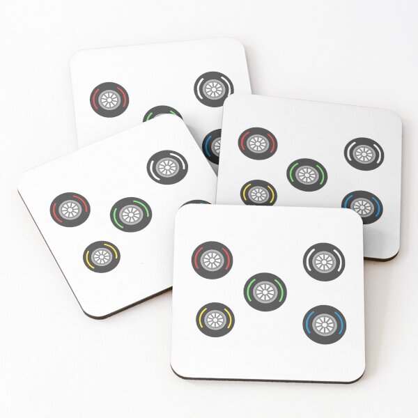 Item preview, F1 Tyres bundle designed and sold by Dentapaint.