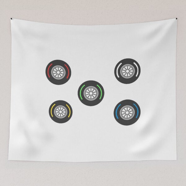 Item preview, F1 Tyres bundle designed and sold by Dentapaint.