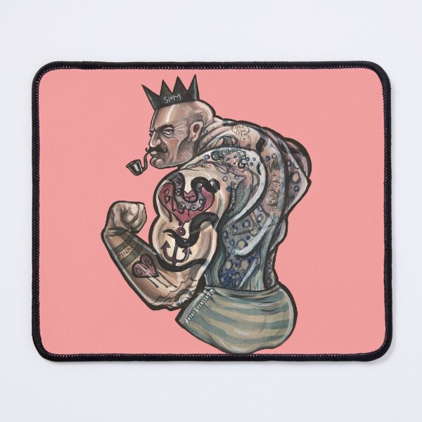Item preview, The Sailor Man spm designed and sold by spencerpm.