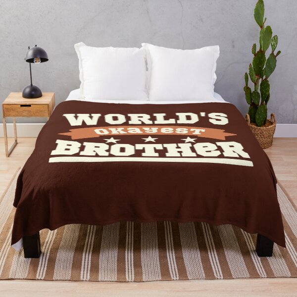 Item preview, The okayest brother designed and sold by vibeno1.
