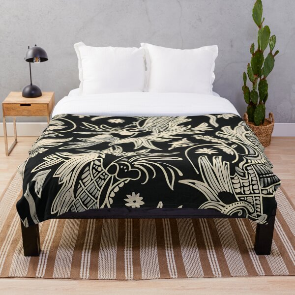 Item preview, Batik elegante con motivo Parang: elegante arte tradicional indonesio designed and sold by WADRIUS.