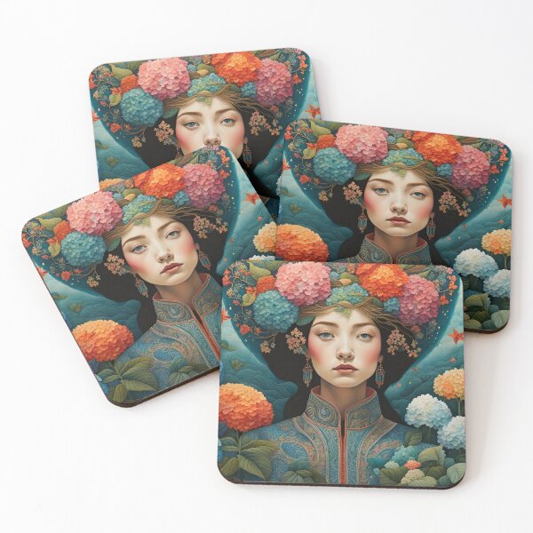 Item preview, I love Hydrangeas! designed and sold by TWNightingale.